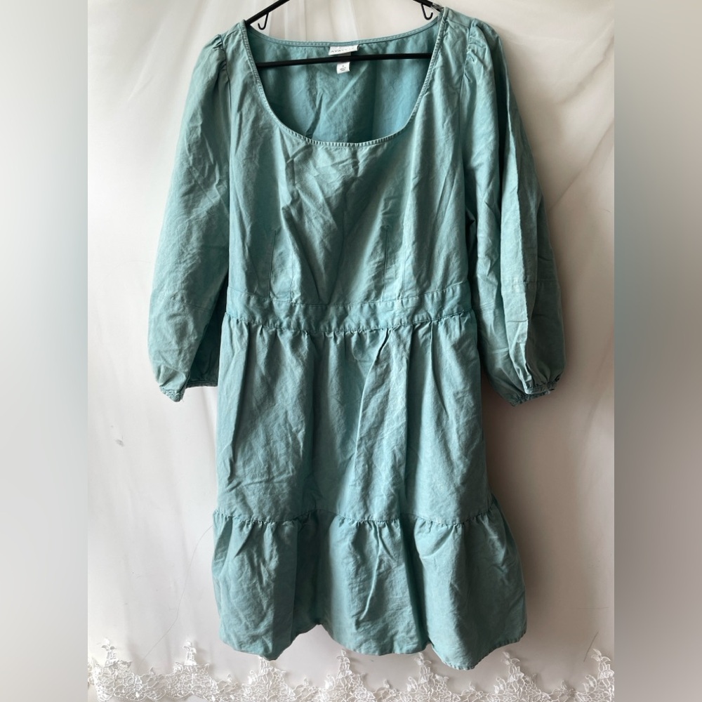 Ava&Viv Midi Dress